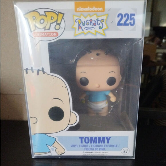 Funko Pop! Tommy - Nickelodeon's Rugrats #225 - Picture 1 of 7
